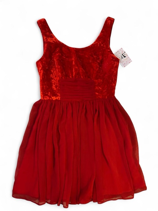 Free People Dresses & Skirts - Free people red mini dress